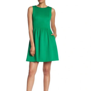 Vince Camuto Green Dress